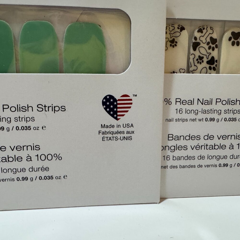 Color Street Nail Strip Bundle Set of 13! NWT patriotic and holiday sets! - Picture 7 of 11